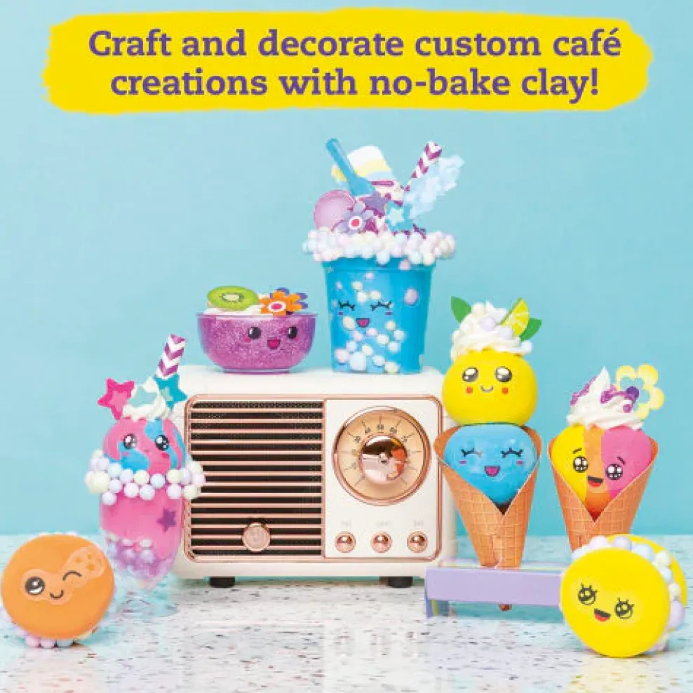 Scholastic Klutz® Mini Shake Shop New