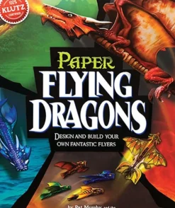 Scholastic Klutz® Paper Flying Dragons - Discontinued Online
