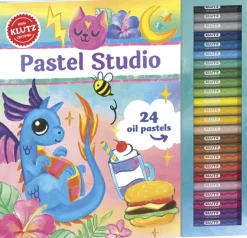 Scholastic Klutz® Pastel Studio Best