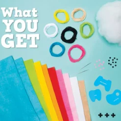 Scholastic Klutz® Sew Mini Cute Things Discount