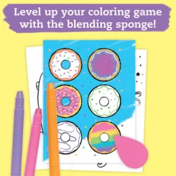 Scholastic Klutz® Shimmer Magic Paint Sticks New