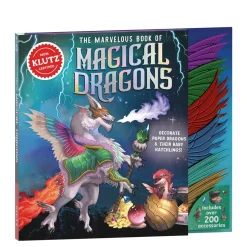 Scholastic Klutz® The Marvelous Book of Magical Dragons Best