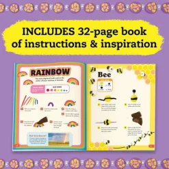 Scholastic Klutz® Ultimate Clay Bead Book Fashion