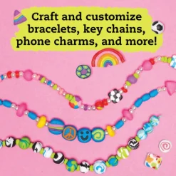 Scholastic Klutz® Ultimate Clay Bead Book Fashion