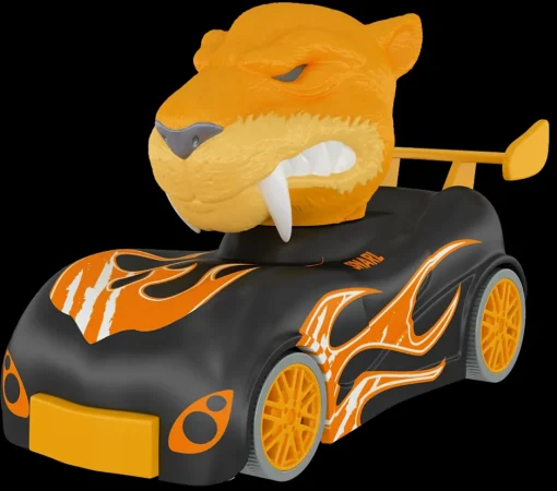 Skullduggery, Inc Knuckle-Headz Head Poppin' Racers™: Saber Tooth Sale
