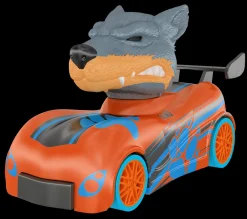 Skullduggery, Inc Knuckle-Headz Head Poppin' Racers™: Wolf Fashion