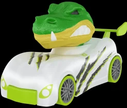 Skullduggery, Inc Knuckle-Headz Head Poppin' Racers™: Dinosaur Fashion