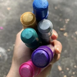 The Pencil Grip Kwik Stix Metalix 12 pk Sale