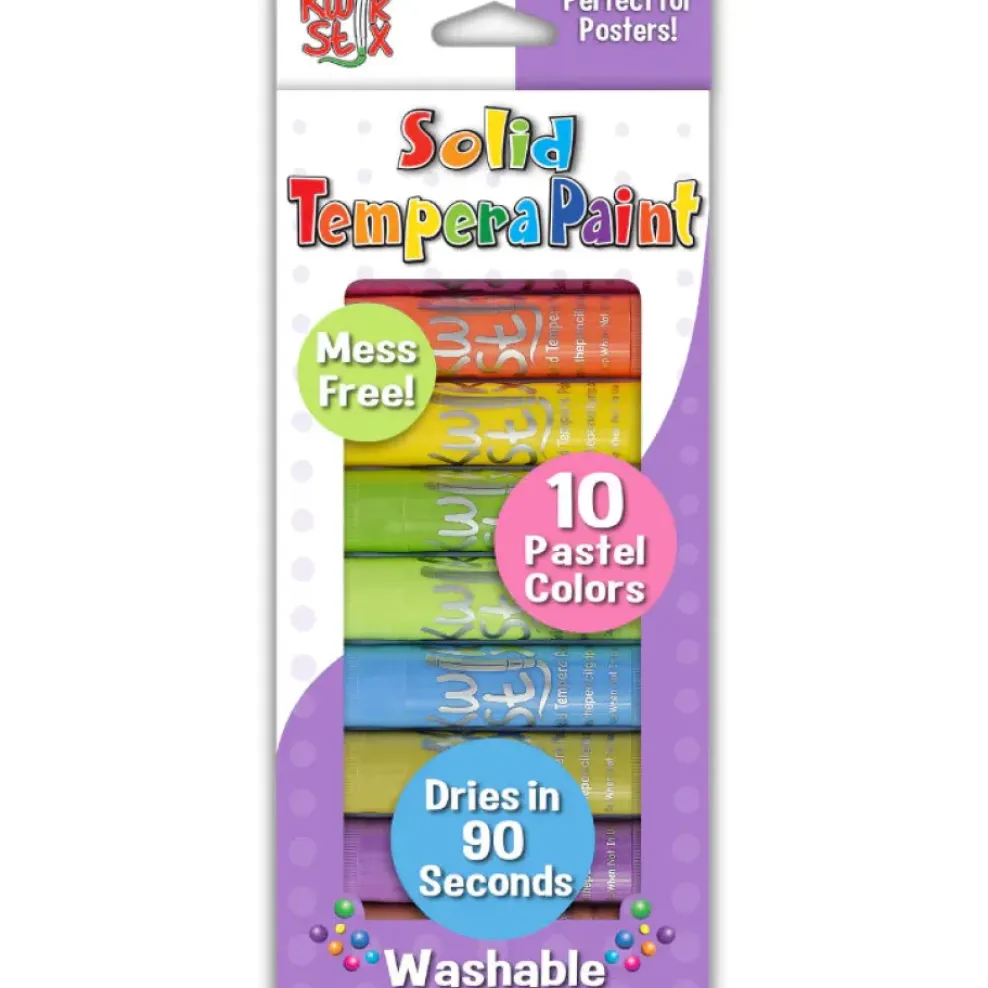 The Pencil Grip Kwik Stix Pastel 10 pk Fashion