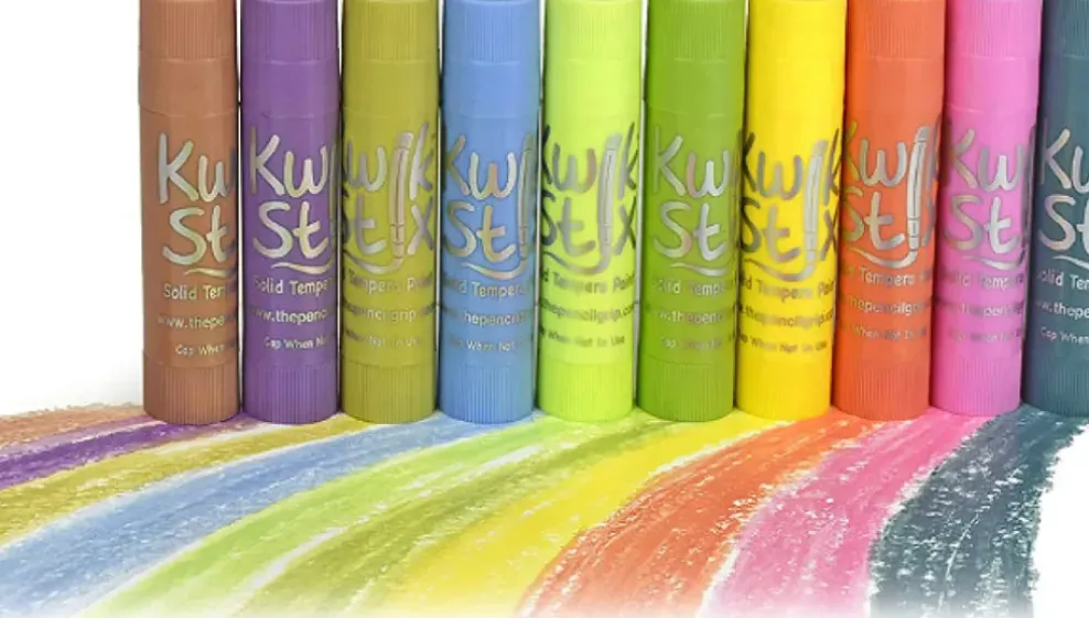 The Pencil Grip Kwik Stix Pastel 10 pk Fashion