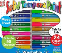 The Pencil Grip Kwik Stix Thin Stix 24 pk Discount