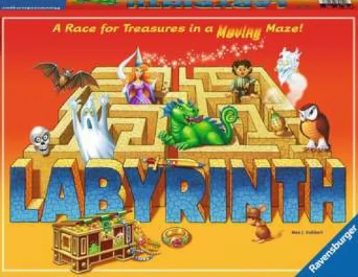 Ravensburger Labyrinth Fashion