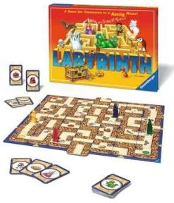 Ravensburger Labyrinth Fashion
