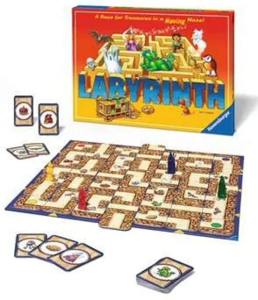 Ravensburger Labyrinth Fashion