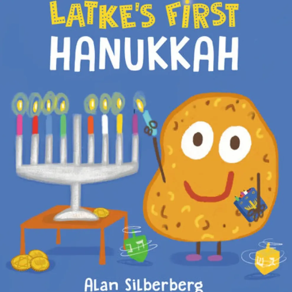 Penguin Random House LLC Latke's First Hanukkah Discount