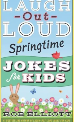Harper Collins Laugh-Out-Loud Springtime Jokes for Kids Outlet