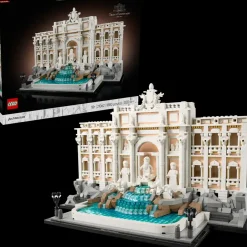 LEGO ® Architecture Trevi Fountain 21062 Best