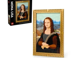 LEGO ® Art: Mona Lisa 31213 Hot