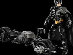 LEGO ® Batman™ Construction Figure and the Bat-Pod Bike 76273 Clearance