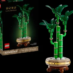 LEGO ® Botanicals: Lucky Bamboo 10344 Fashion