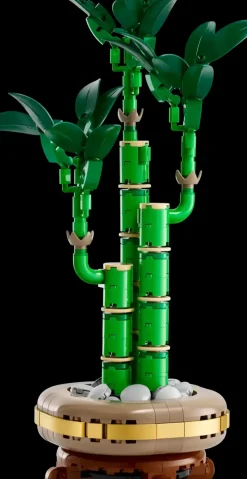LEGO ® Botanicals: Lucky Bamboo 10344 Fashion