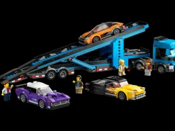 LEGO ® City Car Transporter Truck with Sports Cars 60408 Fashion