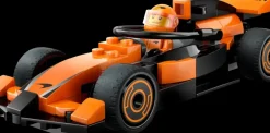 LEGO ® City F1® Driver with McLaren Race Car 60442 Clearance