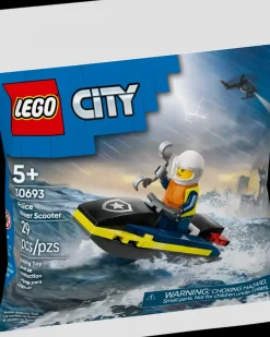 LEGO ® City Police Water Scooter 30693 Outlet