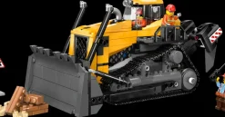 LEGO ® City Yellow Bulldozer 60466 Fashion