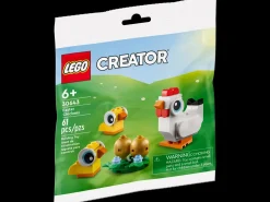 LEGO ® Classic Easter Chickens 30643 Online