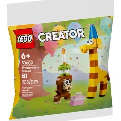 LEGO ® Creator Birthday Party Animals 30689 Outlet