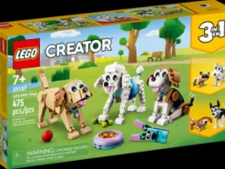 LEGO ® Creator 3-in-1 Adorable Dogs 31137 Online