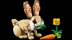 LEGO ® Creator 3-in-1: Cute Bunny 31162 Fashion