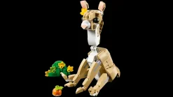 LEGO ® Creator 3-in-1: Cute Bunny 31162 Fashion