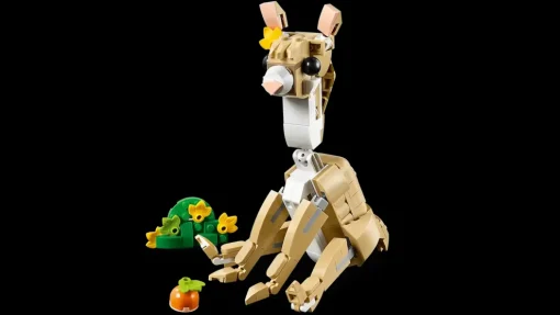 LEGO ® Creator 3-in-1: Cute Bunny 31162 Fashion