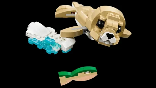 LEGO ® Creator 3-in-1: Cute Bunny 31162 Fashion