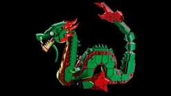 LEGO ® Creator 3-in-1: Medieval Dragon 31161 Sale