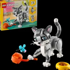 LEGO ® Creator 3-in-1: Playful Cat 31163 Outlet