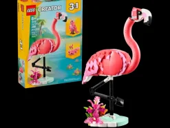 LEGO ® Creator 3-in-1: Wild Animals: Pink Flamingo 31170 New