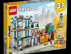 LEGO ® Creator Main Street 31141 Outlet