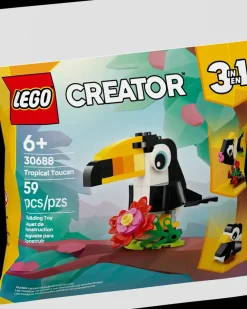 LEGO ® Creator Tropical Toucan 30688 Sale