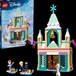 LEGO ® Disney Arendelle Frozen Castle 43265 Clearance