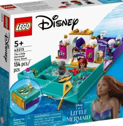 LEGO ® Disney Ariel's Storybook Adventures 43213 Discount