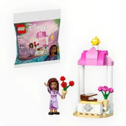LEGO ® Disney Asha's Welcome Booth 30661 Online