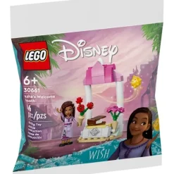 LEGO ® Disney Asha's Welcome Booth 30661 Online