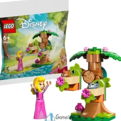 LEGO ® Disney Aurora's Forest Playground 30671 Fashion