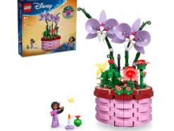 LEGO ® Disney Isabela's Flowerpot 43237 Discount