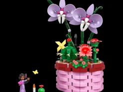 LEGO ® Disney Isabela's Flowerpot 43237 Discount