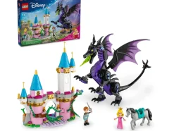 LEGO ® Disney Maleficent’s Dragon Form 43240 Outlet