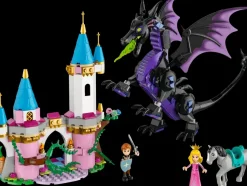 LEGO ® Disney Maleficent’s Dragon Form 43240 Outlet
